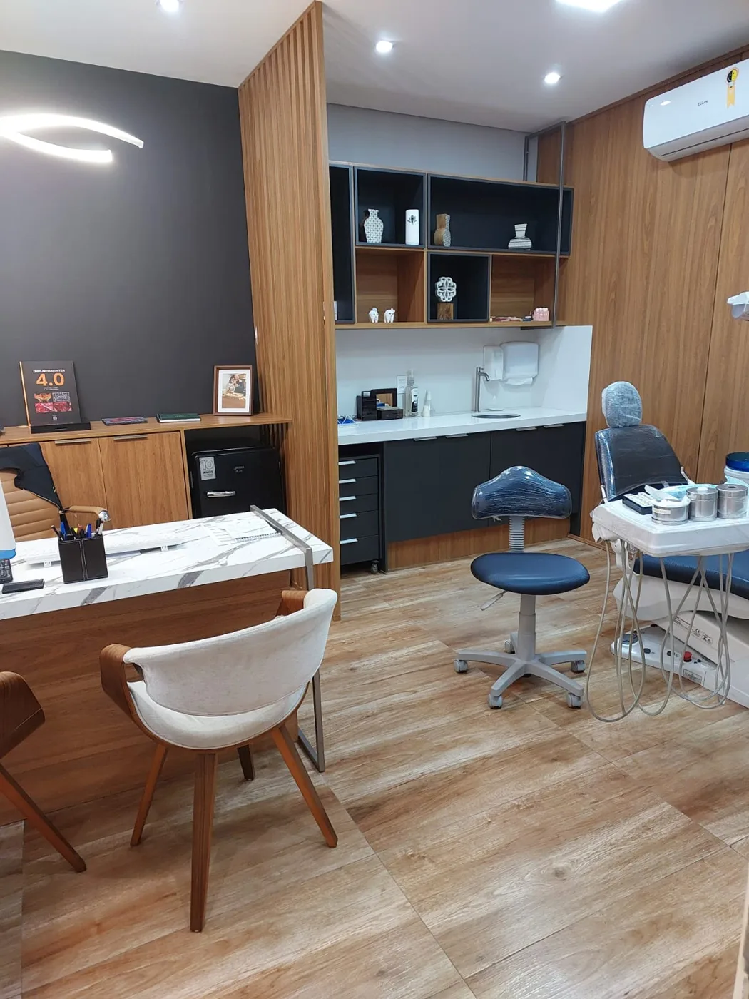 Impianto Odontologia zona norte SP